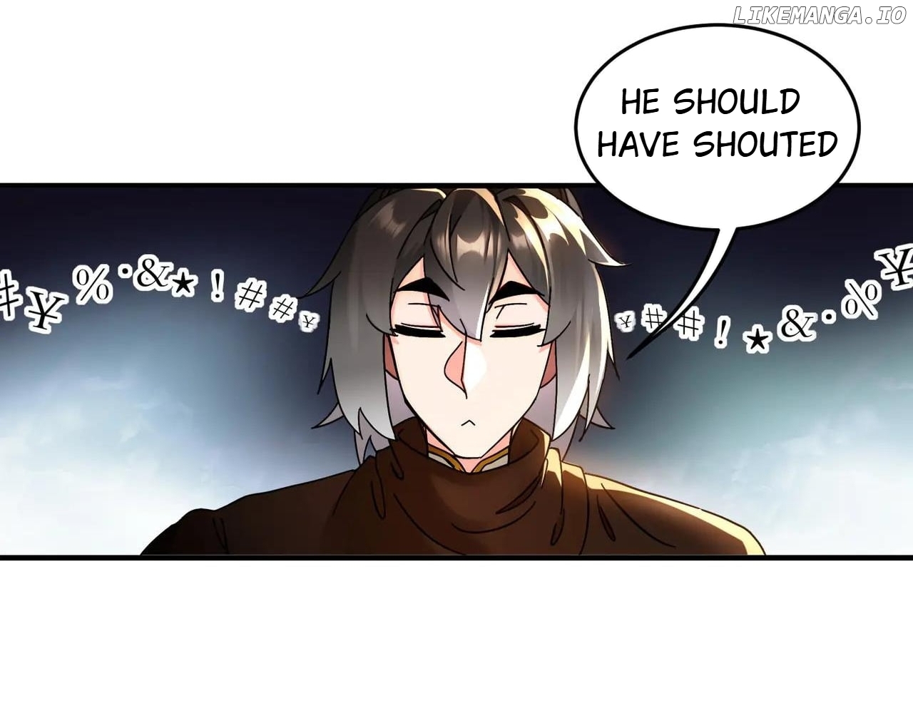 My Furry Harem Is After Me Chapter 296 - page 6